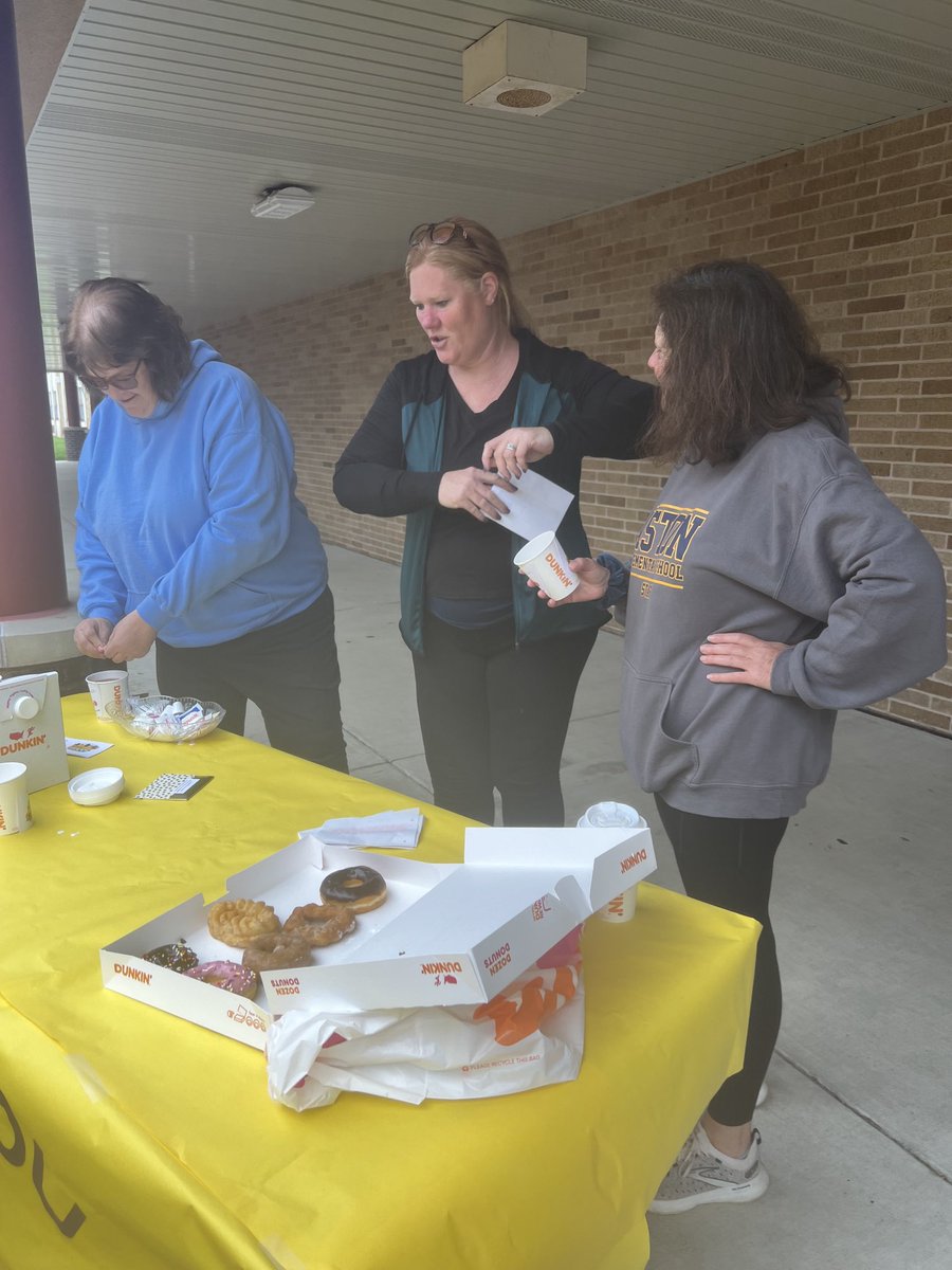 We appreciate our bus drivers!! Thank you! #penndelcproud