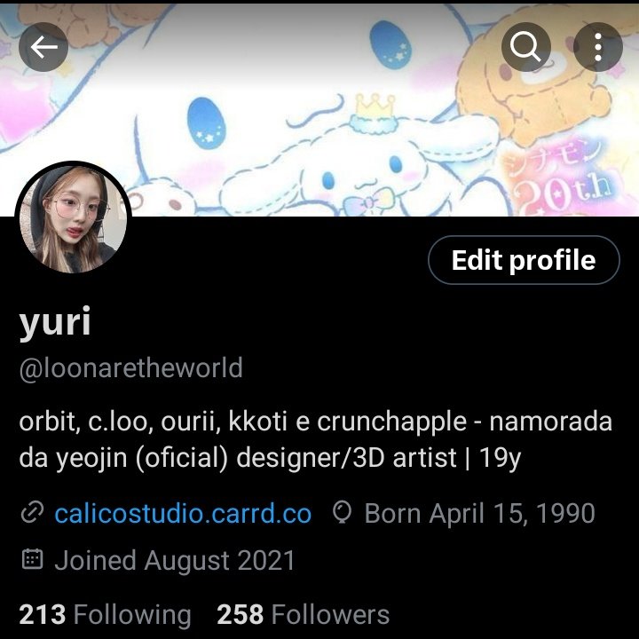 yuri tweet media