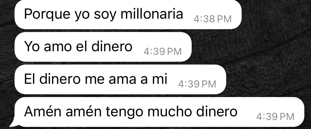 Mood todo este mes. Manifestando