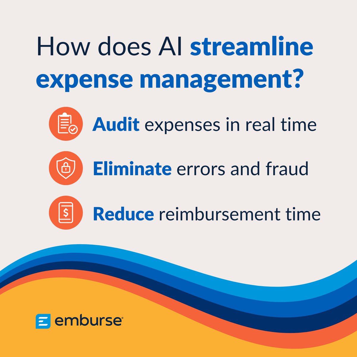 Problematic #expenses come in many forms. Over time, out-of-policy expenses can add up to significant #spend leakage. 

👉 Here’s how #AI can help: bit.ly/3vHEAk8 
 
#expensemanagement #spendmanagement #finance #fraud