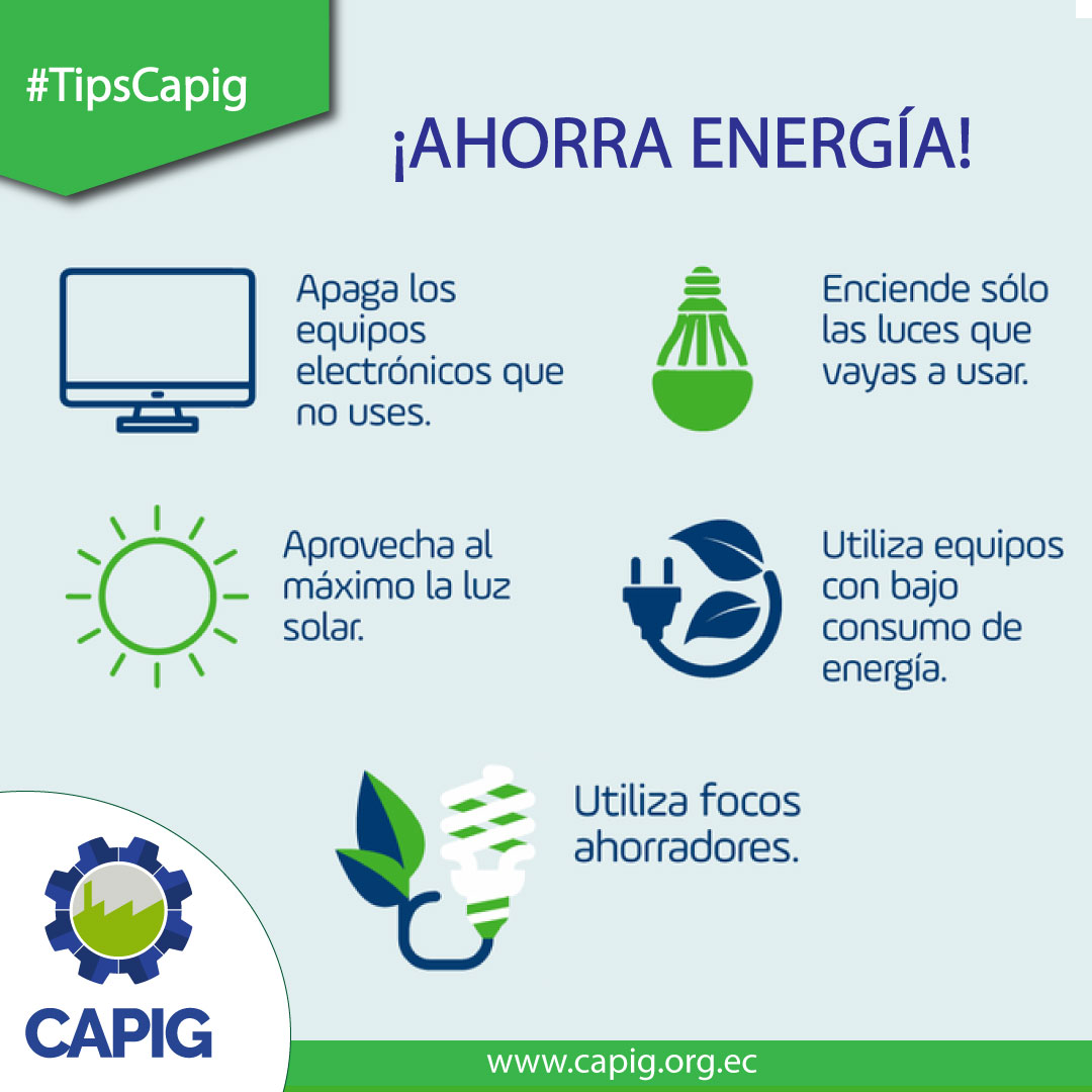 En nuestro compromiso continuo con la sostenibilidad y la responsabilidad ambiental, queremos enfatizar la importancia de ahorrar energía en nuestras operaciones diarias. 

Pequeños cambios en nuestros hábitos pueden tener un gran impacto.

Cada acción cuenta!!
#ahorraenergia