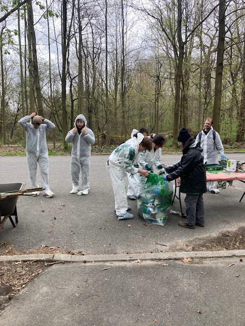 Thanks to @IotaBRO + Beta Alpha Psi for volunteering with Prospect Park Alliance during National Volunteer Month! Interested in lending a hand to Prospect Park during National Volunteer Month? Join an upcoming It’s My Park Day event: prospectpark.org/ItsMyPark