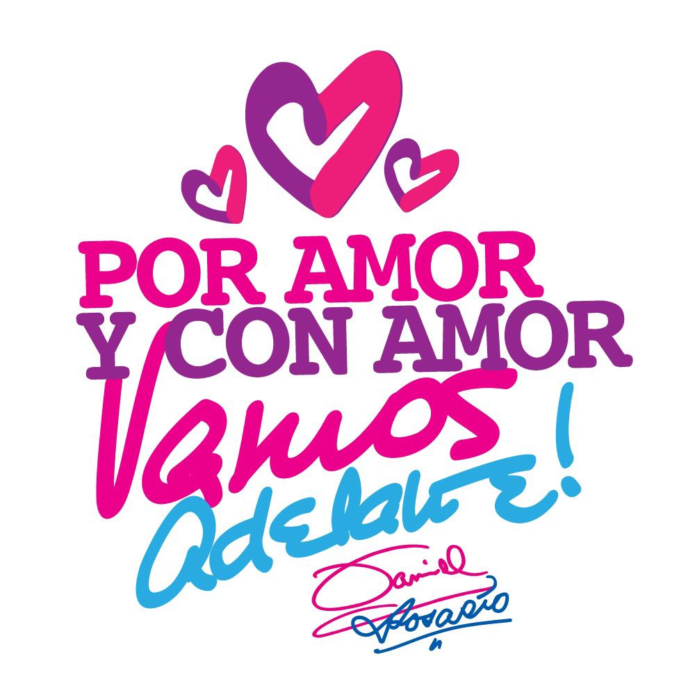 Por amor y con amor... Vamos Adelante!!! #SomosPLOMO19 #SomosVictoriasVerdaderas @ElCuerv0Nica @DrSuazo915 @Agaton79 @alexaplomo79 @BlackCondorFSLN @FidelMoncada88