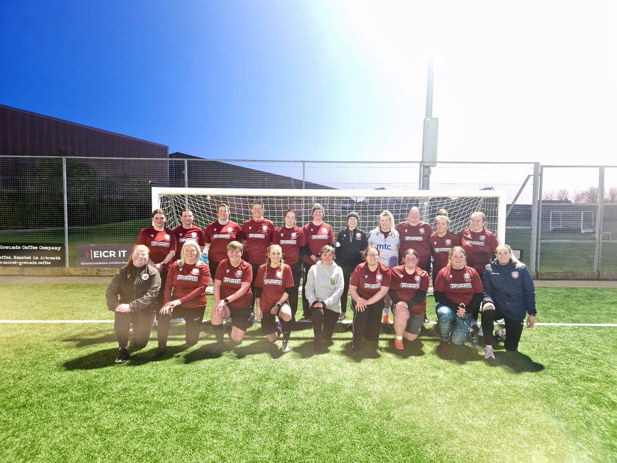 Arbroath FC Community Trust tweet media