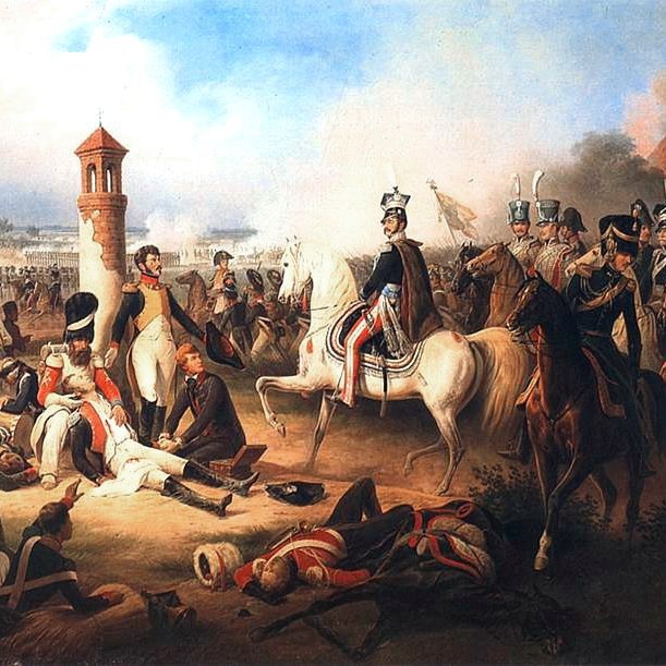 215 years ago, on April 19, 1809, at the foregate of Warsaw in the Battle of Raszyn, the Polish Army of the Duchy of Warsaw under the command of Prince Józef Poniatowski resisted the larger Austrian troops. Reborn Poland regained hope... ⚔️🇵🇱🛡️🔥