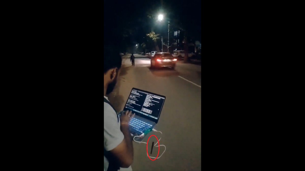 GiamMa-based researchers SDR R&D IoT tweet media