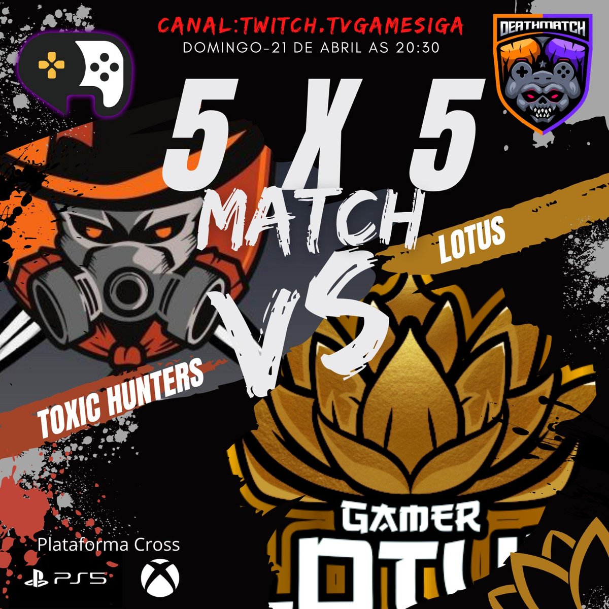 GAMESIGA tweet media