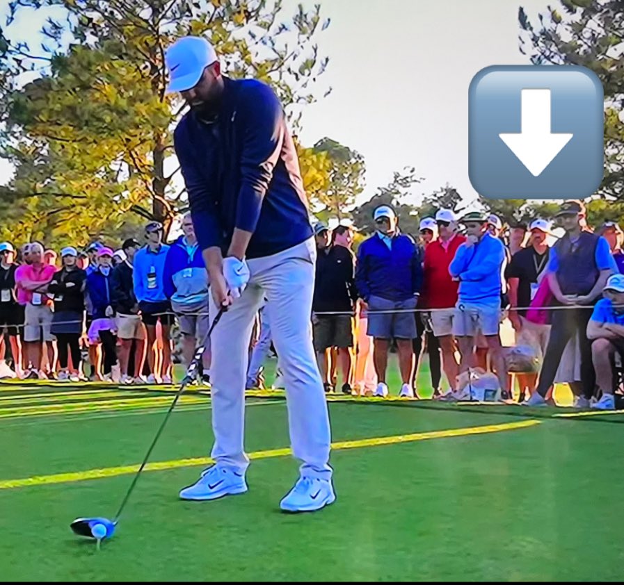 ✅ Last week I got to check one item off my bucket list. The build up of going to the 2024 Masters could not have been higher since finding out last July &amp; the 4 tourney day experience even exceeded my expectations in every way. Thank you Tami for this gift. I owe you big time!