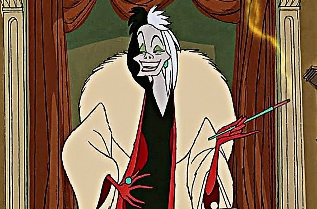 ¡Anda, Cruella de Vil! #TCMS2