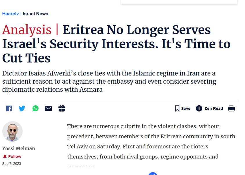 skunis's tweet photo. The brutal dictatorial regime of #Eritrea continues to harass, intimidate and blackmail Eritreans in the diaspora for opposing its bad human rights record. Operatives of the regime are using festivals for propaganda purposes. #cdnpoli
@MelissaLantsman @RCMPONT  @TorontoPolice https://t.co/4sCgKtQeD6