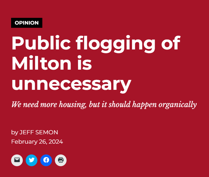 I refuse to be lectured by @massgop about overregulation of housing construction when literally none of them are serious about zoning reform. #MAPoli

A few Republicans who value 'local control' over actually building homes:
1. Geoff Diehl
2. Ian Cain
3. Lenny Mirra
4. Jeff Semon