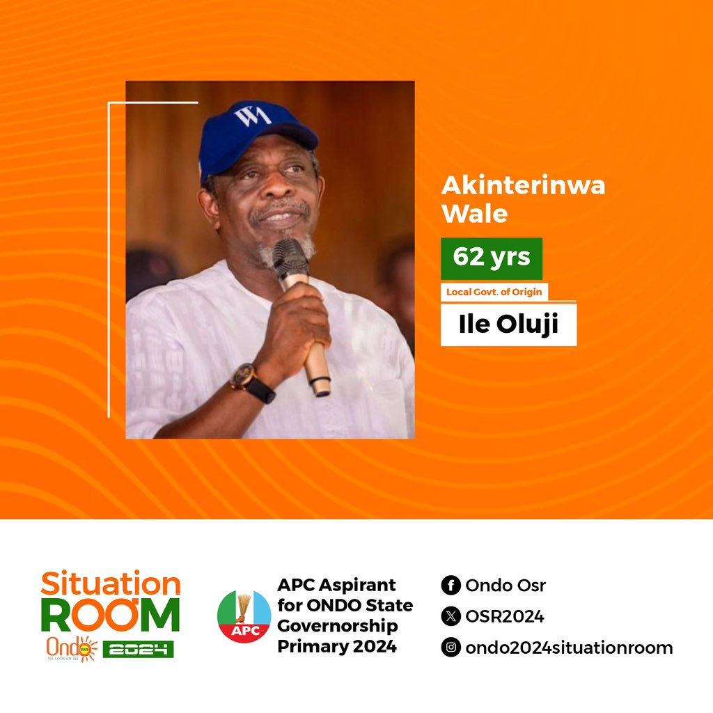 ONDO SITUATION ROOM 2024 tweet media
