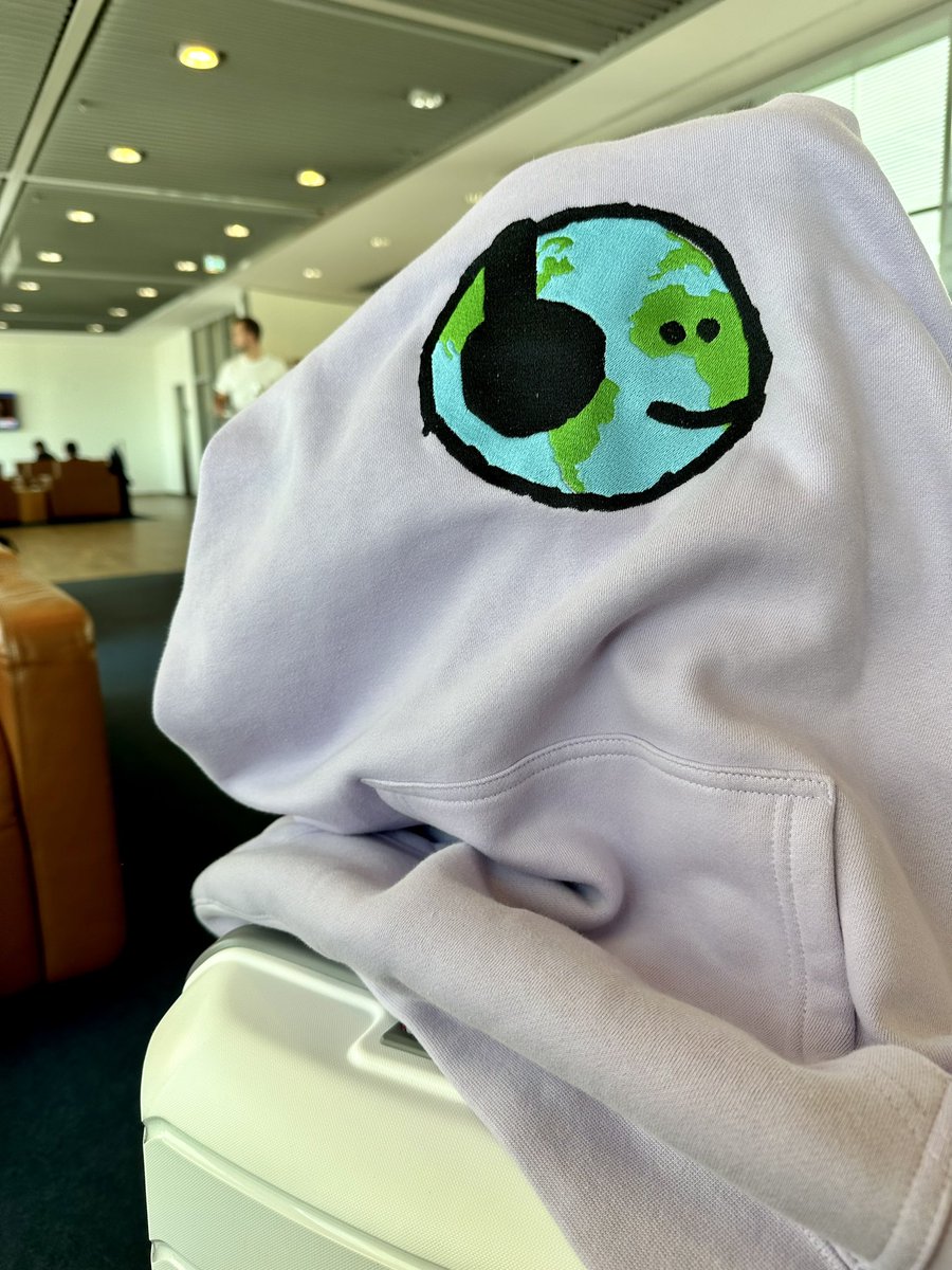 I just had the craziest experience. I just arrived to the airport and am about to go through TSA and as I start to get in line (there are about 100 people in front of me) one of the guards points at me and say:

 “YOU!! THIS WAY!” 👀

In my head I immediately think “this is it,