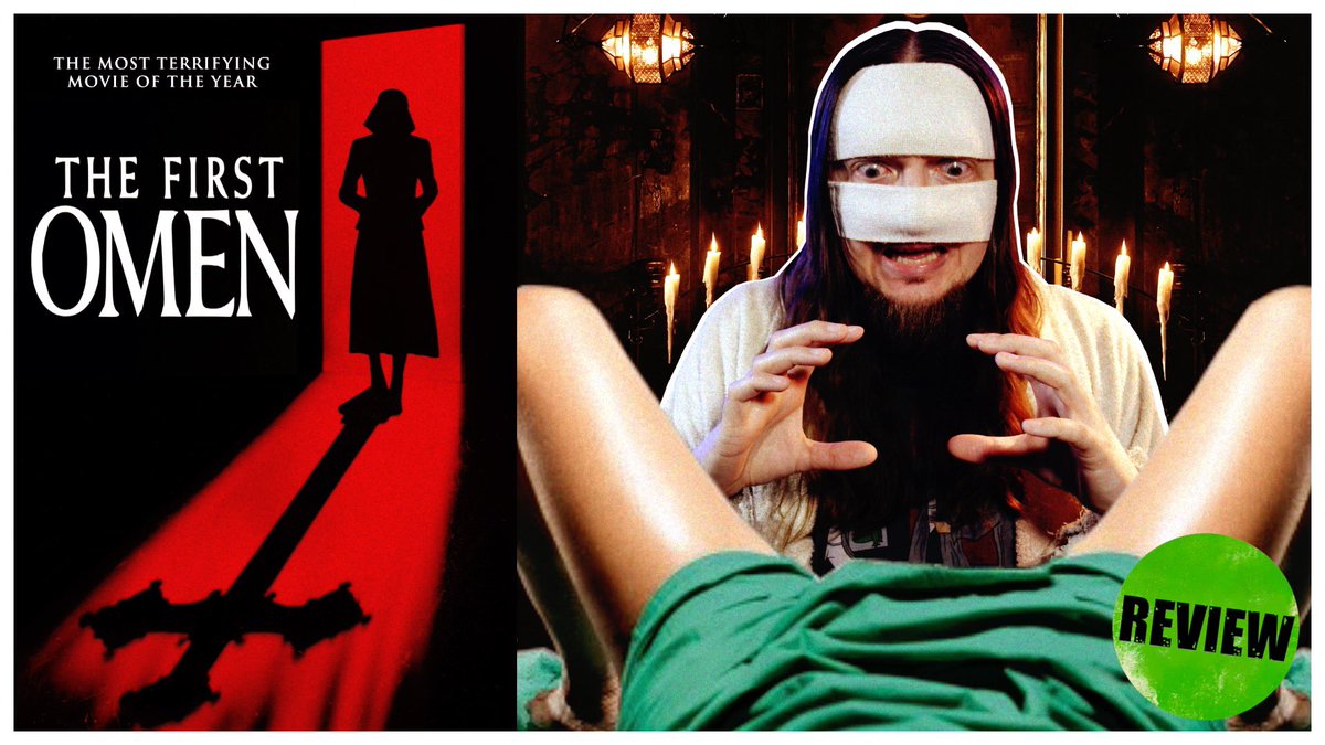 It’s a boy! The Maniacal Cinephile reviews #TheFirstOmen, the prequel to the horror classic about the coming of Damien Thorn aka the Antichrist. Let’s witness the birth of evil! #MovieReview #HorrorCommunity youtu.be/Yt5HtPPJ9wQ
