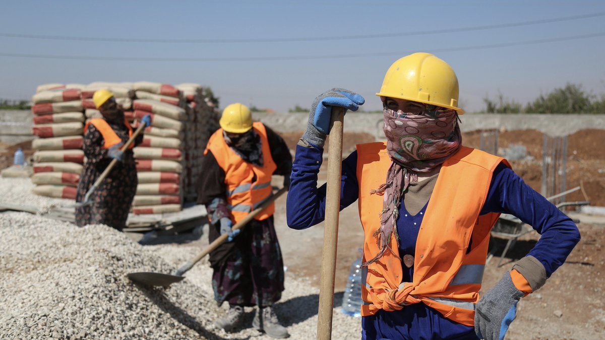 Deeply concerned about growing debt distress & fiscal crises among the world's poorest. Urgent action needed to address these challenges in a changing world with widening inequalities. The risks we face are only solvable globally. Talking to @Reuters: reuters.com/world/widening…