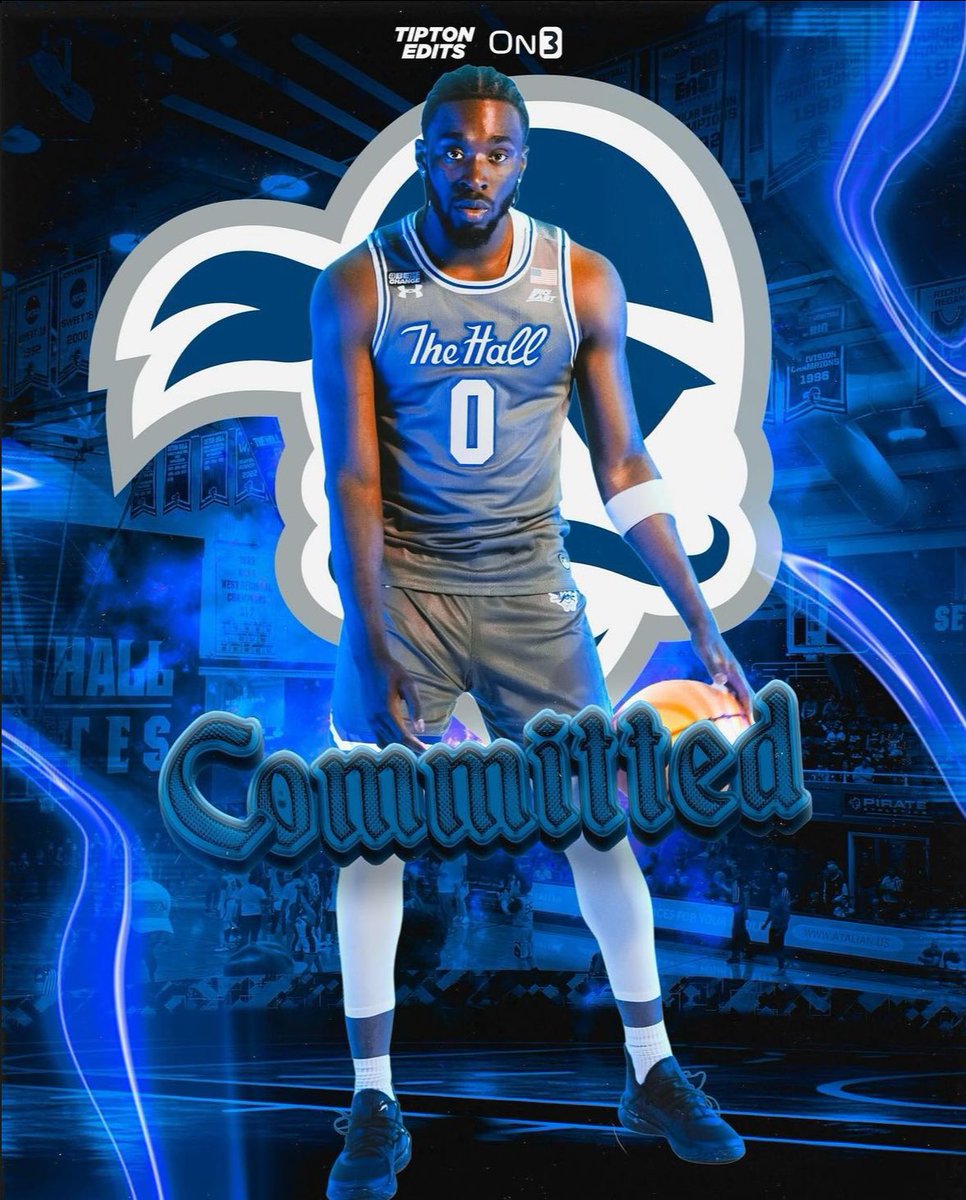 Sophomore Prince Aligbe has committed to Seton Hall ❗️❗️ He is a 6’7 guard that averaged 4.7 points, 3.4 rebounds, and 1 assists per game. Keep your eyes on Prince 👀 @prince_buckets @SetonHallMBB