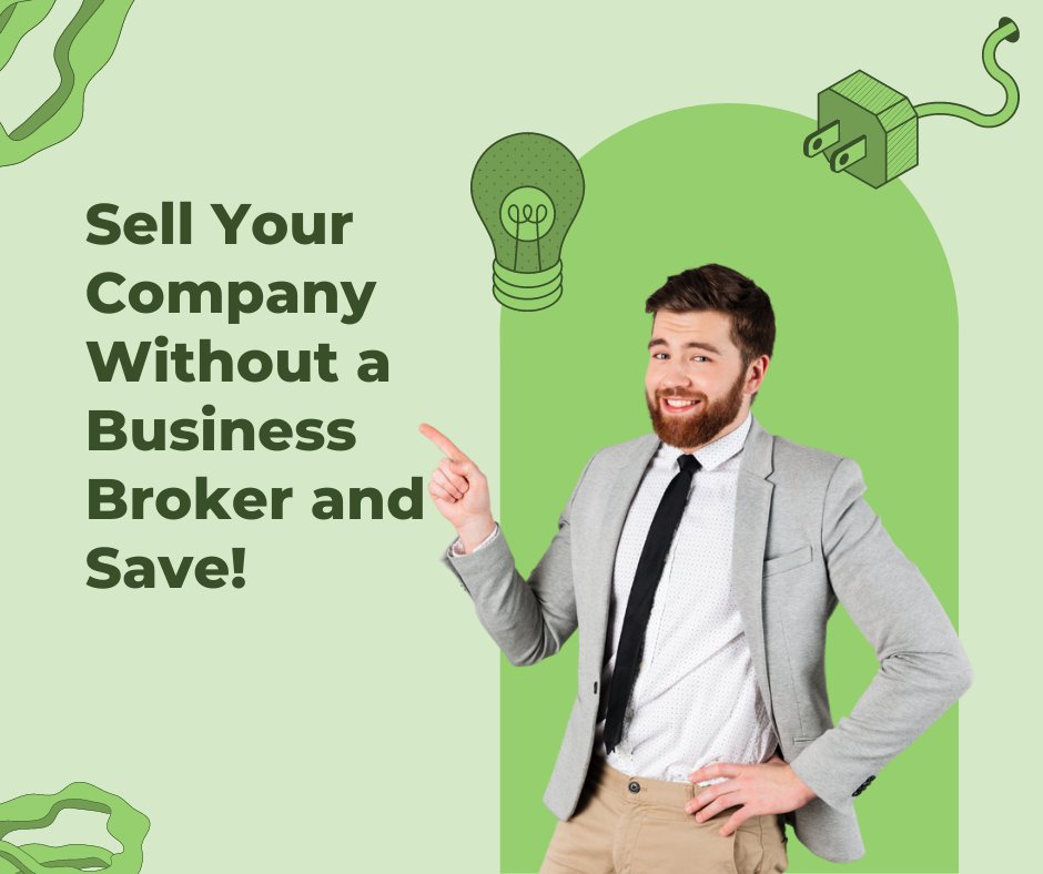 Sell your business without costly business broker fees. Get everything you need to sell a company without anyone knowing it's for sale.  Better results, faster with zero commissions. #sellyourbusiness #withoutbroker #businessbroker   smallbizseller.com