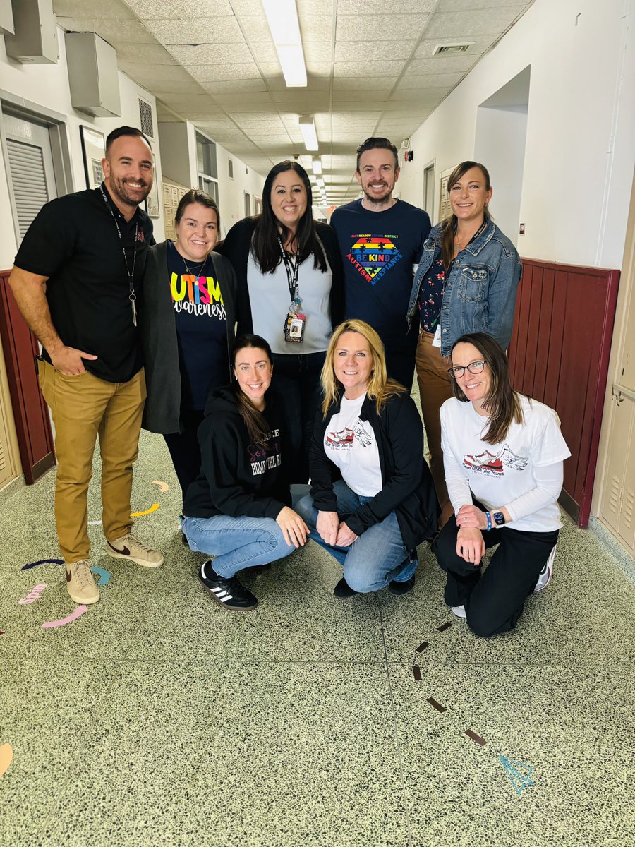 W.T. Clarke Middle School tweet media