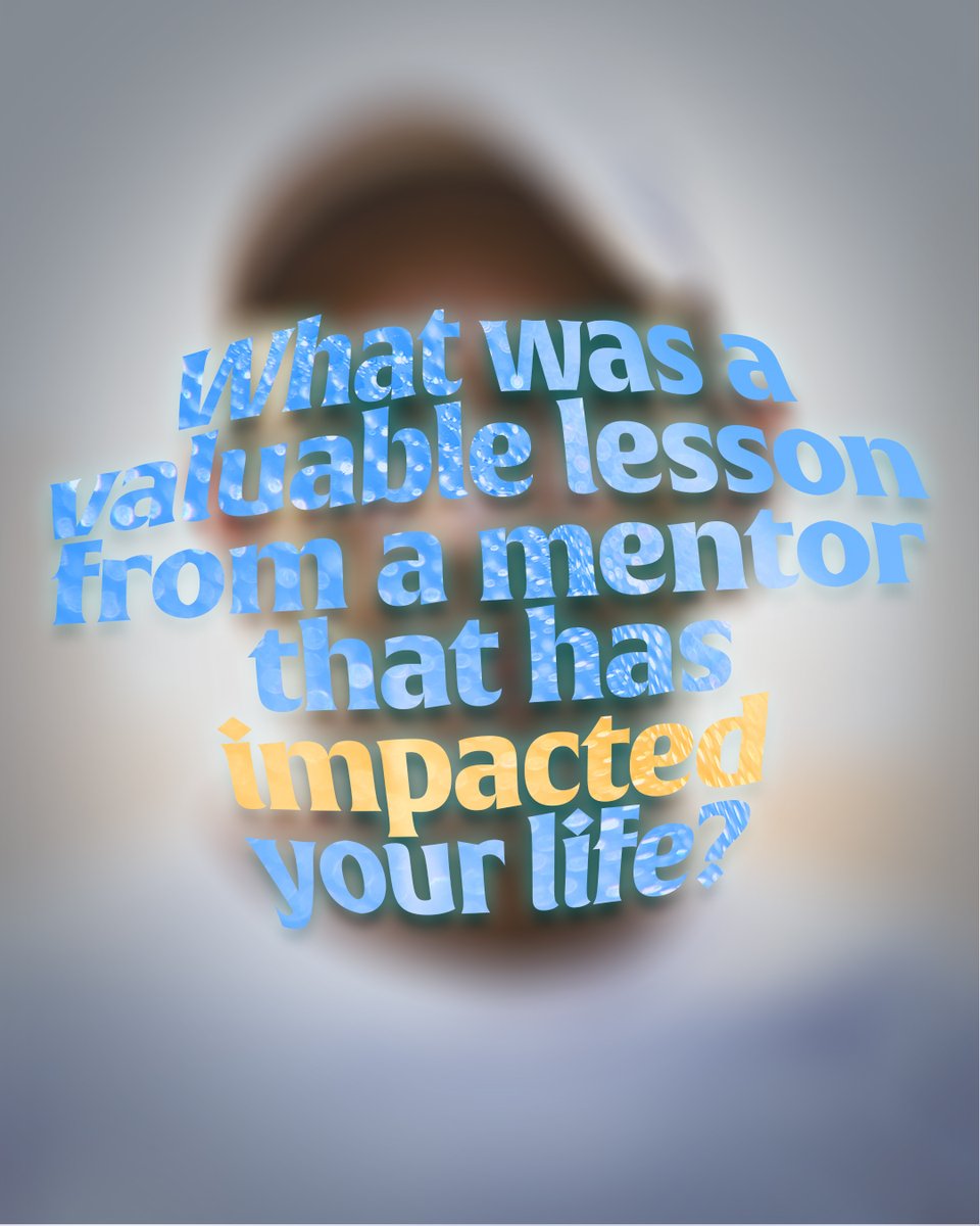 What was a valuable lesson from a mentor that has impacted your life?

#CourthouseChurch #Sabbath #CRC #BuildingBridges #ChesterfieldVA #Community