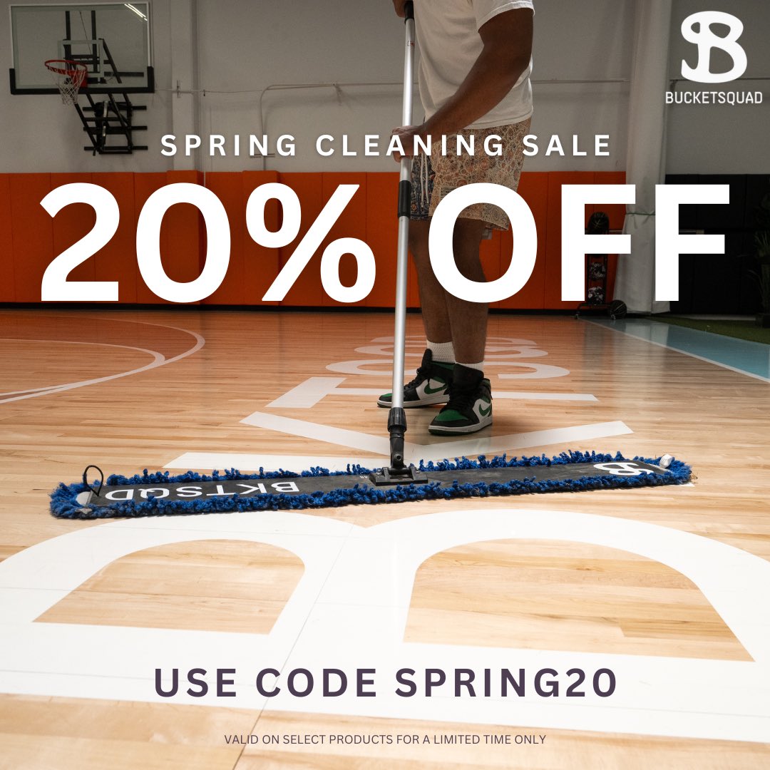 ❗️OUR BIGGEST SALE SINCE CYBER MONDAY❗️Save 20% using the code SPRING20 during our Spring Cleaning Sale on select products for a limited time!