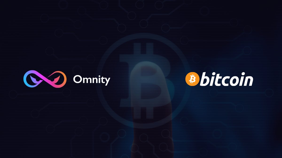 A new milestone for Bitcoin is almost here: the fourth Bitcoin halving. Omnity is joining the celebration by providing a solution set to scale #Bitcoin, offloading network congestion with a 100% end-to-end on-chain tech stack. ⚡️ Powered by @dfinity, coming soon! 👀