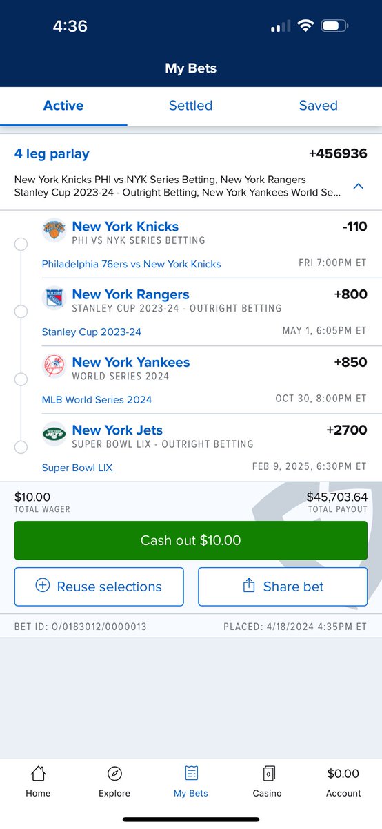Jontourage21's tweet photo. @EvanRobertsWFAN fun bet to do. https://t.co/yfUrJOyLqR