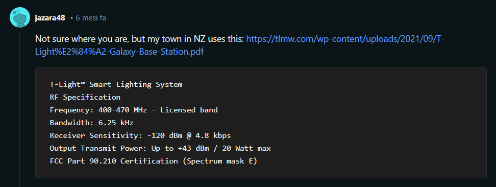 GiamMa-based researchers SDR R&D IoT tweet media