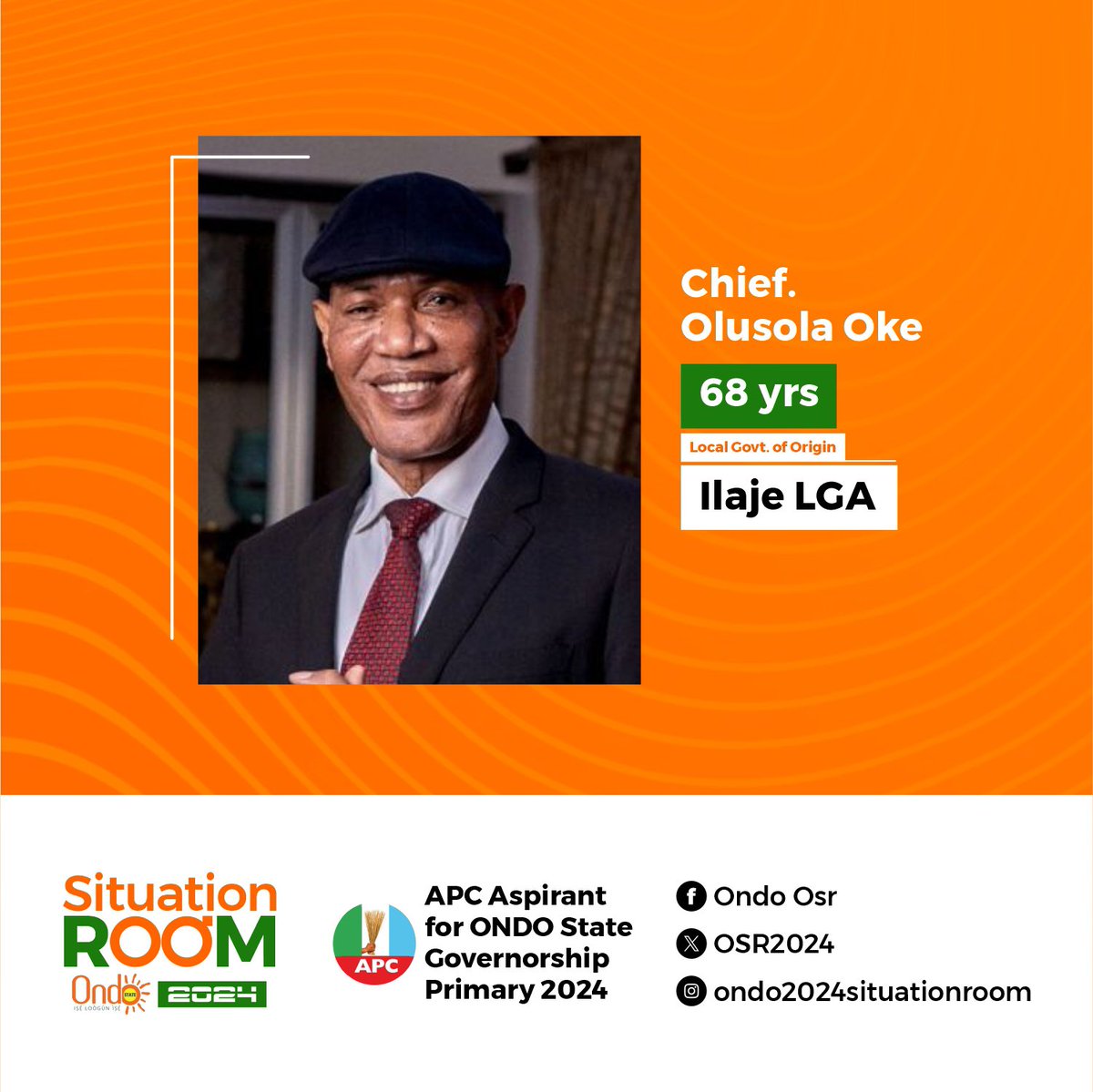 ONDO SITUATION ROOM 2024 tweet media