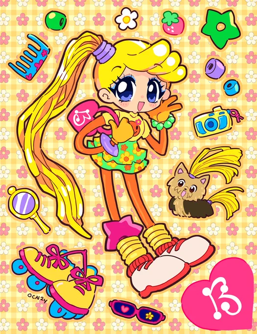 Betty Spaghetti  