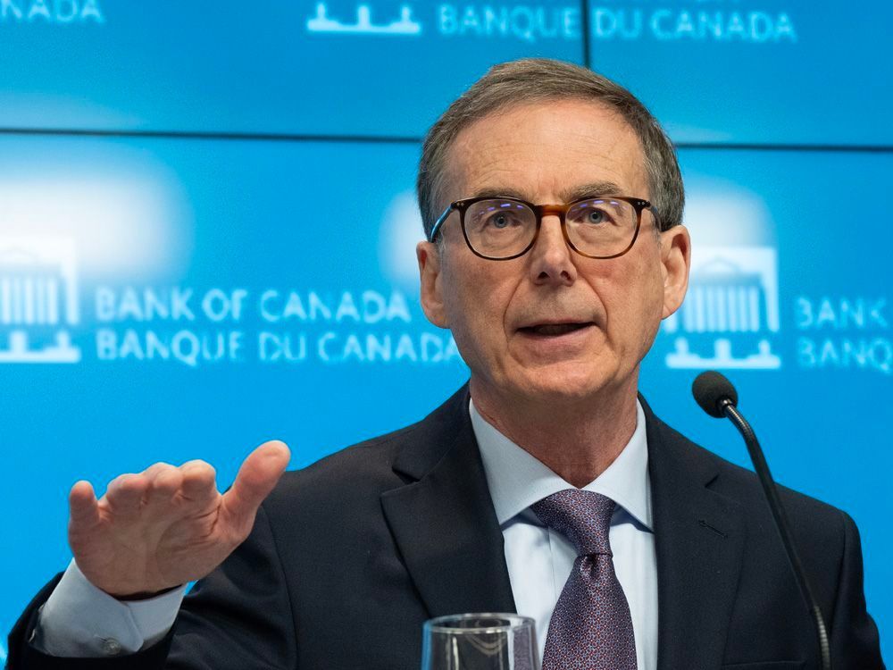 Bank of Canada ‘committed to finishing the job’ on inflation, Macklem says — via @financialpost financialpost.com/news/economy/b…