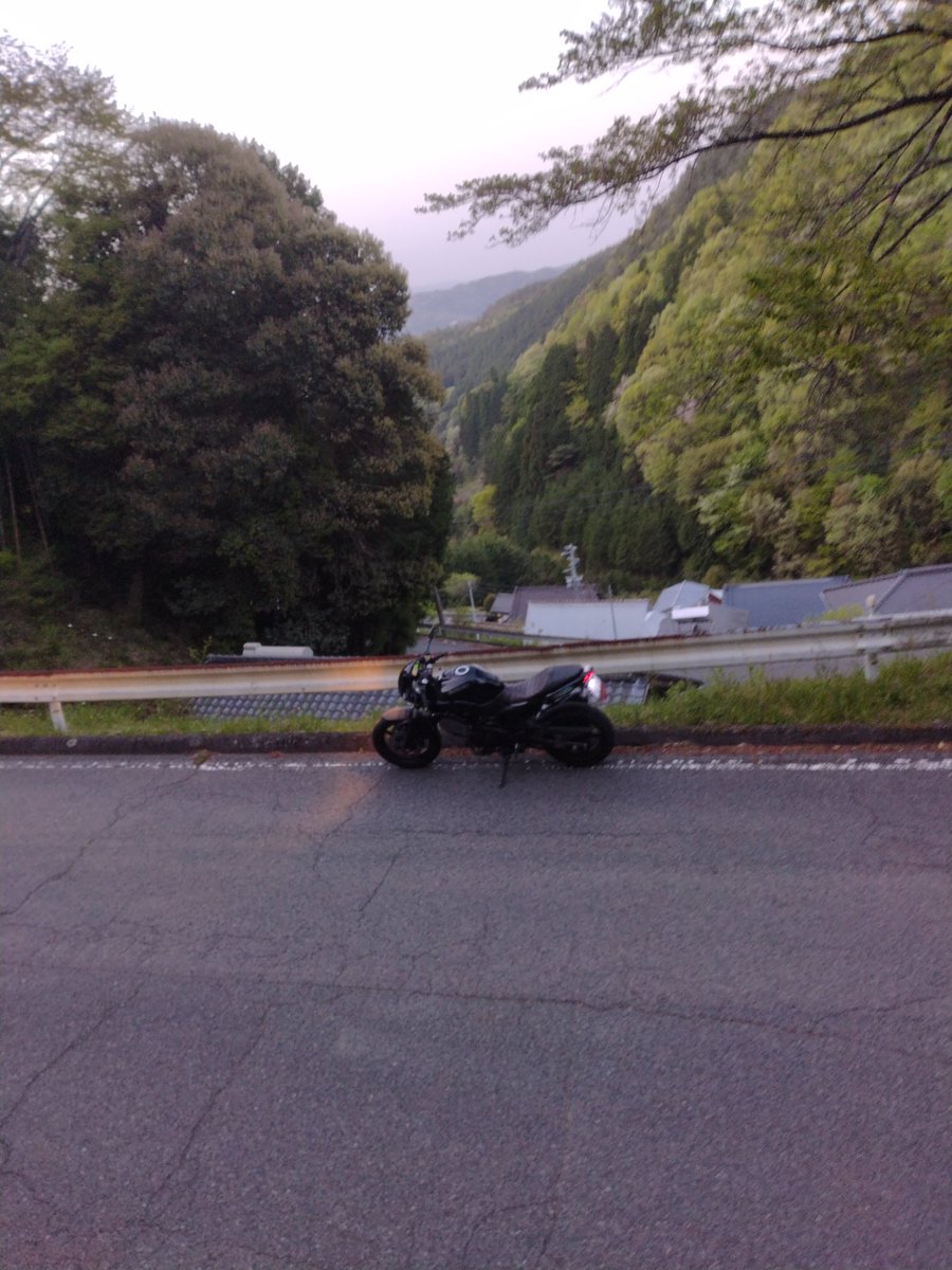 今朝も山に来ました。
#SUZUKI #SV650X #SV650 #バイク
#バイク乗りと繋がりたい
#バイク好きと繋がりたい