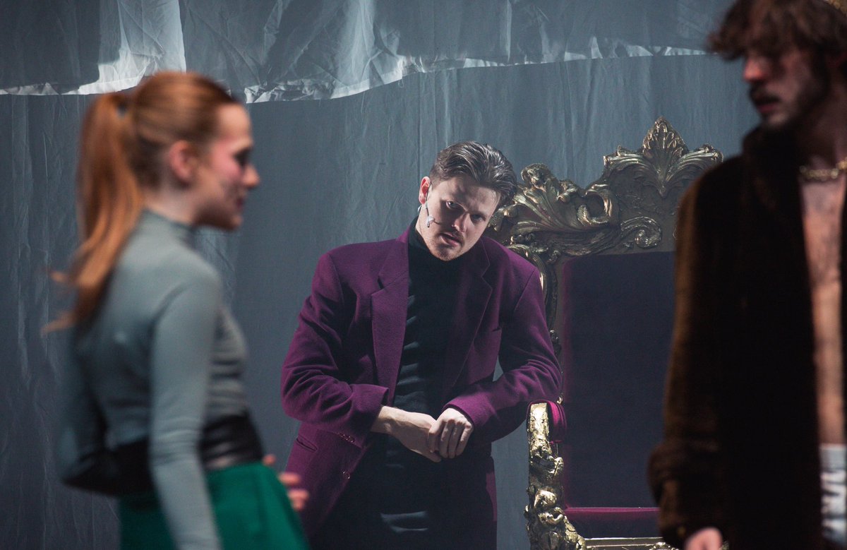 Jack_N_Popely's tweet photo. To this day, greatest show. Was an honour to be part of it. 

Edward II (After Brecht).

📸 Andrew AB Photography https://t.co/0VxBMhERyE