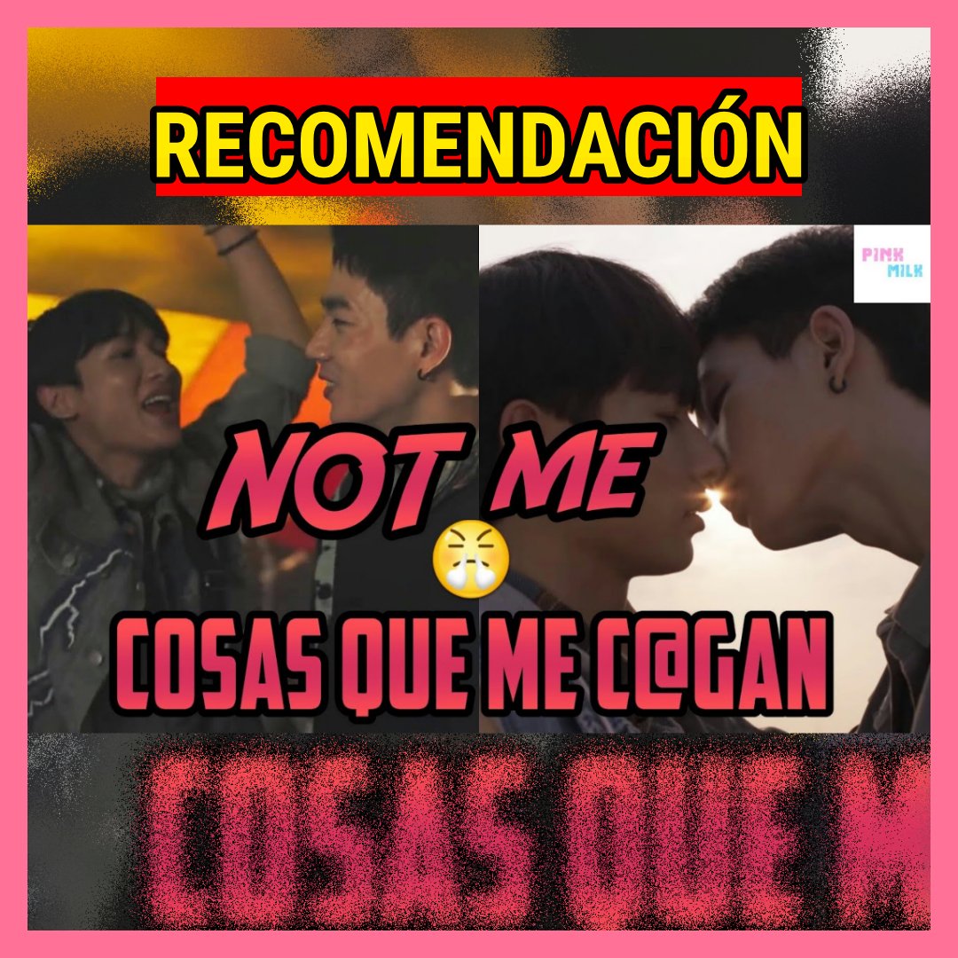 :::RECOMENDACIÓN:::

ME C@GA NOT ME POR ESTA RAZÓN!!! 🤨💔

#offgun #notmeseries #gmmtv #thaibl #PinkMilk #Arthit_V #seriesbl #asianbl #noticiasbl

Ver Vídeo Aquí 👇🏼👇🏼👇🏼
youtu.be/gTK1FjcjVaM