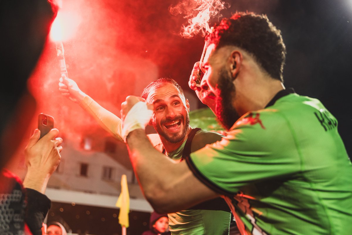 BA🔥ER #LeRedStarEnLigue2 #LaLigue2àBauer

📸 by Furopics