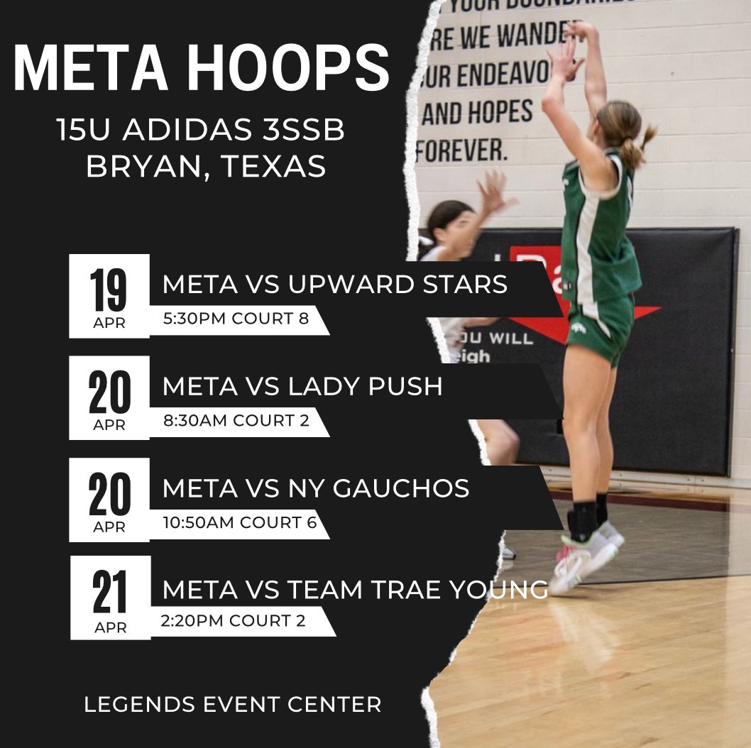 Can’t wait!! First game today!!