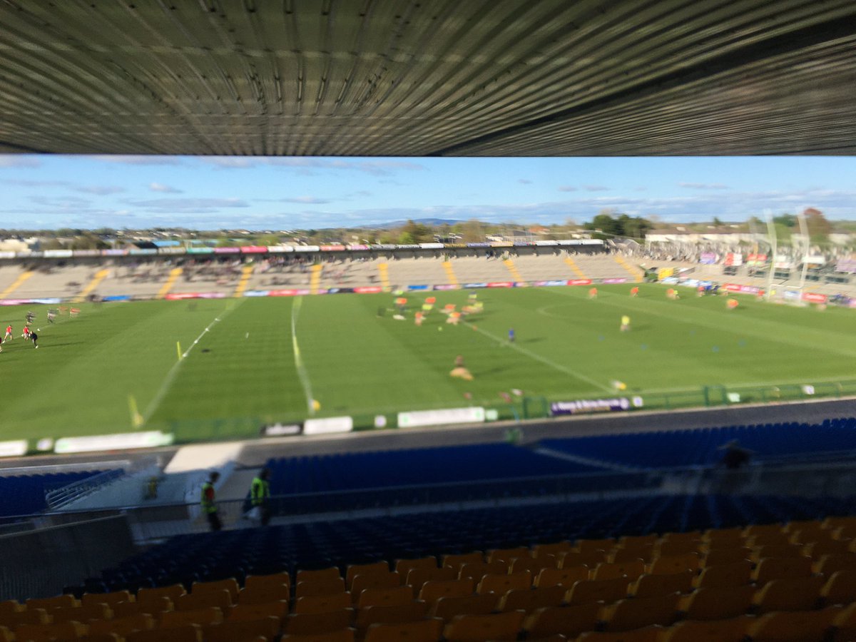 Supporters traveling to Dr Hyde Park on Sunday will be in for a pleasant surprise with the work carried out on the grounds. Well done @RoscommonGAA it looks fantastic, 23,000 capacity and substantial money spent on the upgrade work new seats look great.