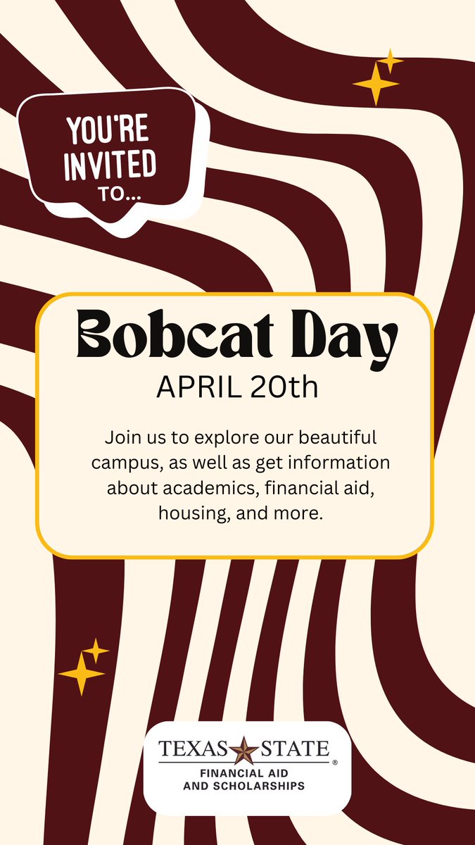 TXST Financial Aid tweet media