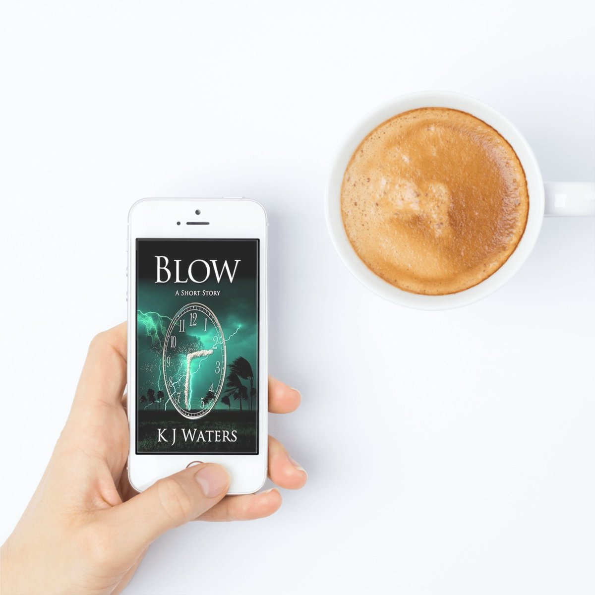Only 99 cents!

#Hurricane Ivan plays a wicked character in this #shortstory.

Rick shelters a few visitors from the #storm and is faced with his worst #nightmare.

#suspense #thriller #KU #QuickRead

geni.us/Blowlink