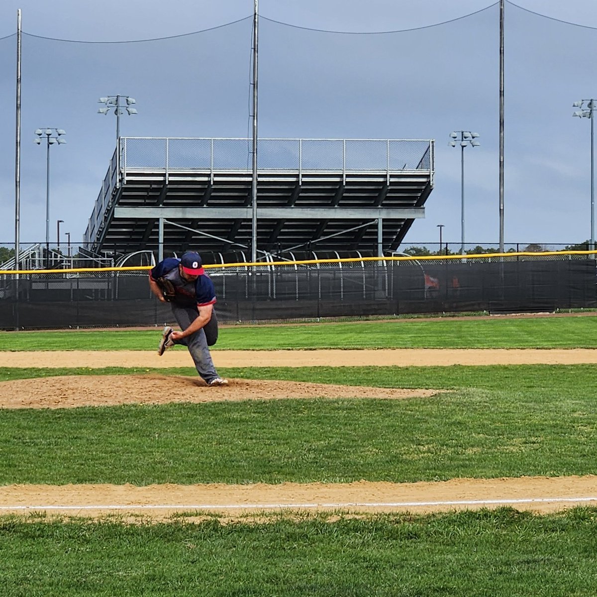 Justin Renzi with an RBI single, Aidan Gallipoli dominant on the mound as OCC Baseball defeats Lehigh Carbon CC, 3-1. The Vikings will now travel to Lehigh tomorrow for a 12 P.M. doubleheader versus the Cougars to complete their season series. ⚾️