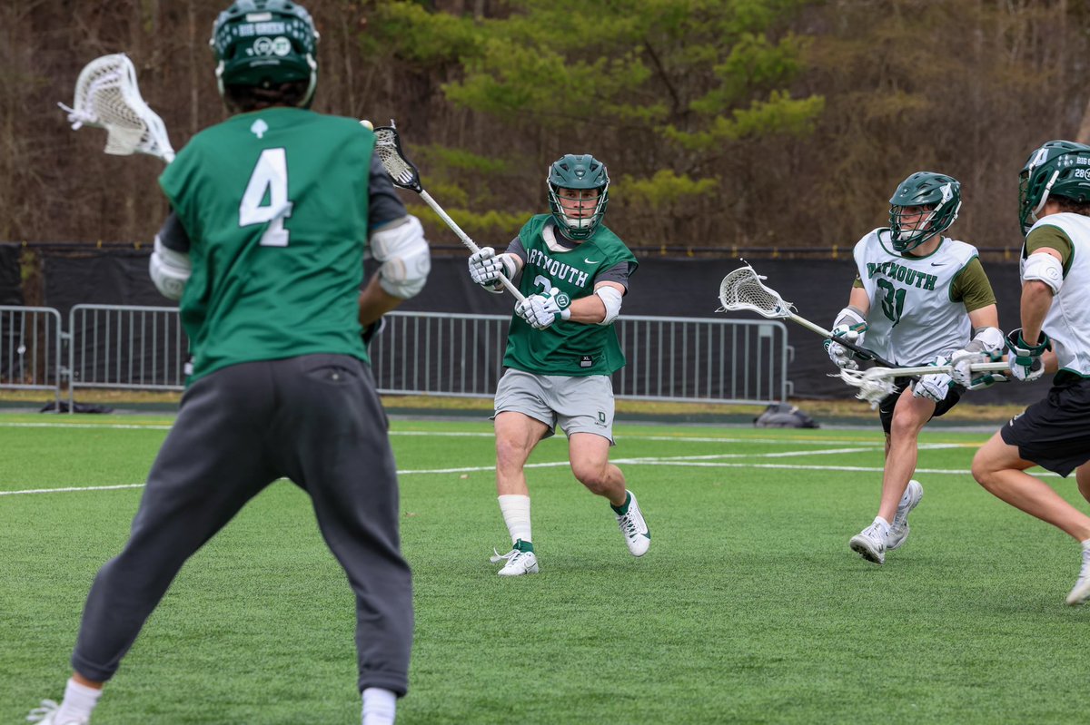 DartmouthMLax tweet picture