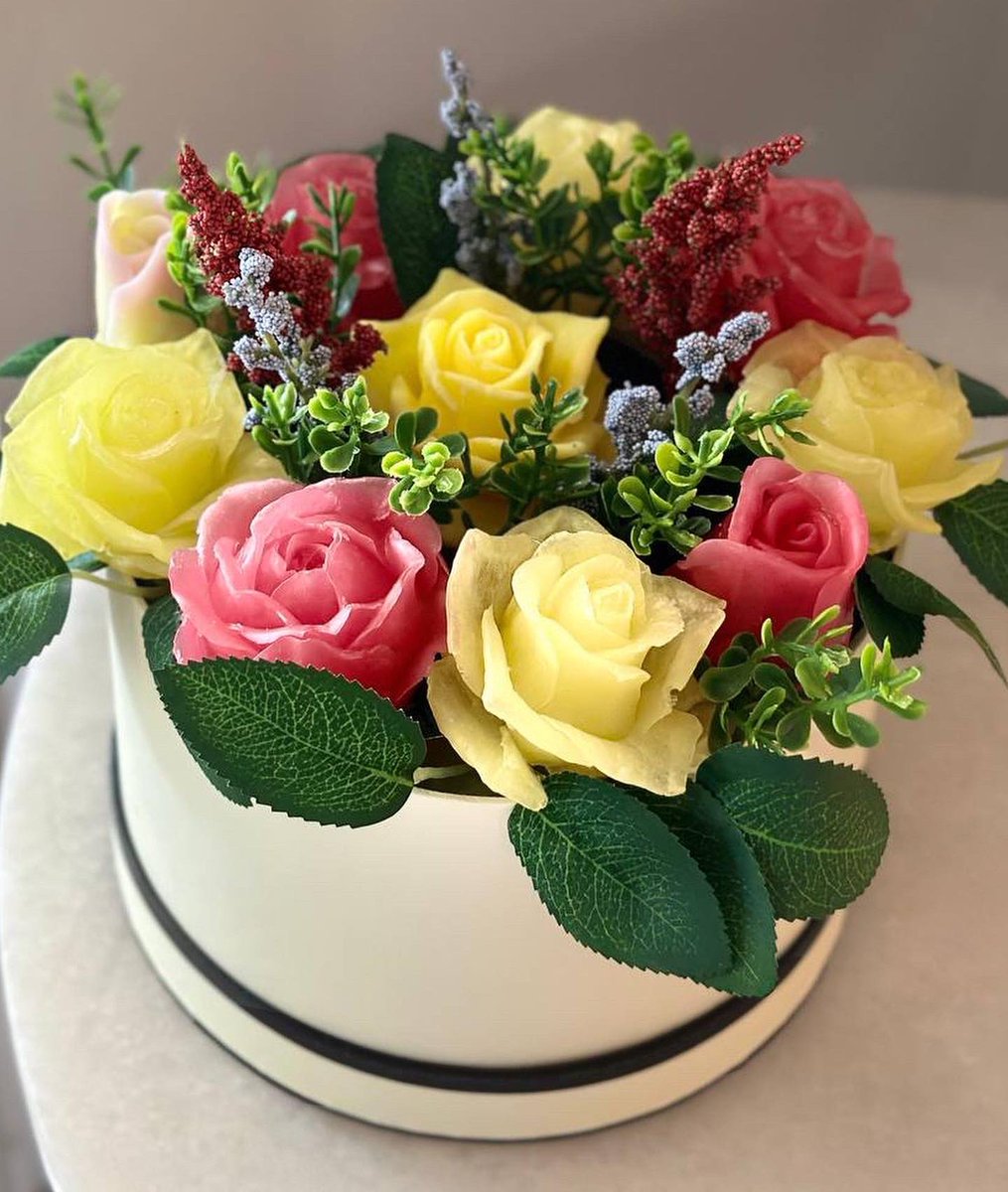 fancysoap_la's tweet image. Soap Bouquet ❤️

fancysoapco.etsy.com/listing/163116…

#handmadegifts #bouquet #FlowersOfTwitter #etsy #Soap #LosAngeles #usa #giftidea #giftforher #etsyusa #etsyshop #mothersdaygift #etsyfinds #etsyhandmade #uniquegifts #smallbiz #SmallBusiness #artisan #mothersday2024