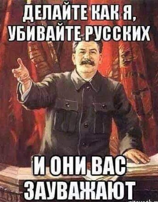 Meanwhile in russia: The books on Stalin's repression have been eliminated from the school curricula, alongside multiple works that are critical to the USSR. Even satirical works from the Soviet period (!!) are now haram in russian schools.