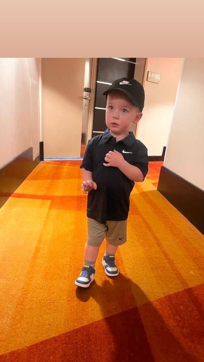 Rhealy0425's tweet image. Kid is looking for his first NIL Deal #NikeFit @FrankieDiPillo 🙏❤️🙌🏻