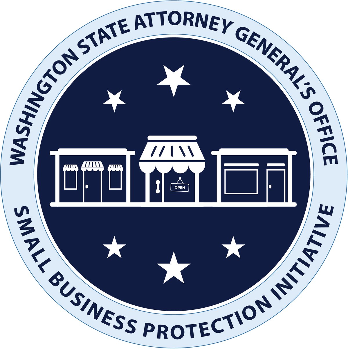 #BREAKING Today a judge ordered repeat violator Labor Law Poster Service to stop its scam targeting Washington businesses. This is part of our Small Business Protection Initiative. Learn more: atg.wa.gov/news/news-rele…