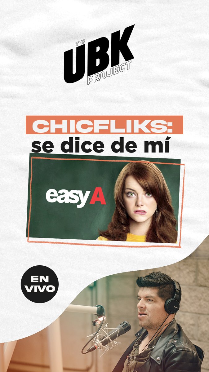 SuPresenciaRdio's tweet image. ¿Qué mensajes nos deja la película &apos;Se dice de mí&apos; sobre la percepción social? 
Únete al debate en el nuevo episodio de #TheUnbrokenProject en la serie #Chicfliks. 

Descubre cómo estas historias nos impactan y reflexiona con nosotros. 🎬