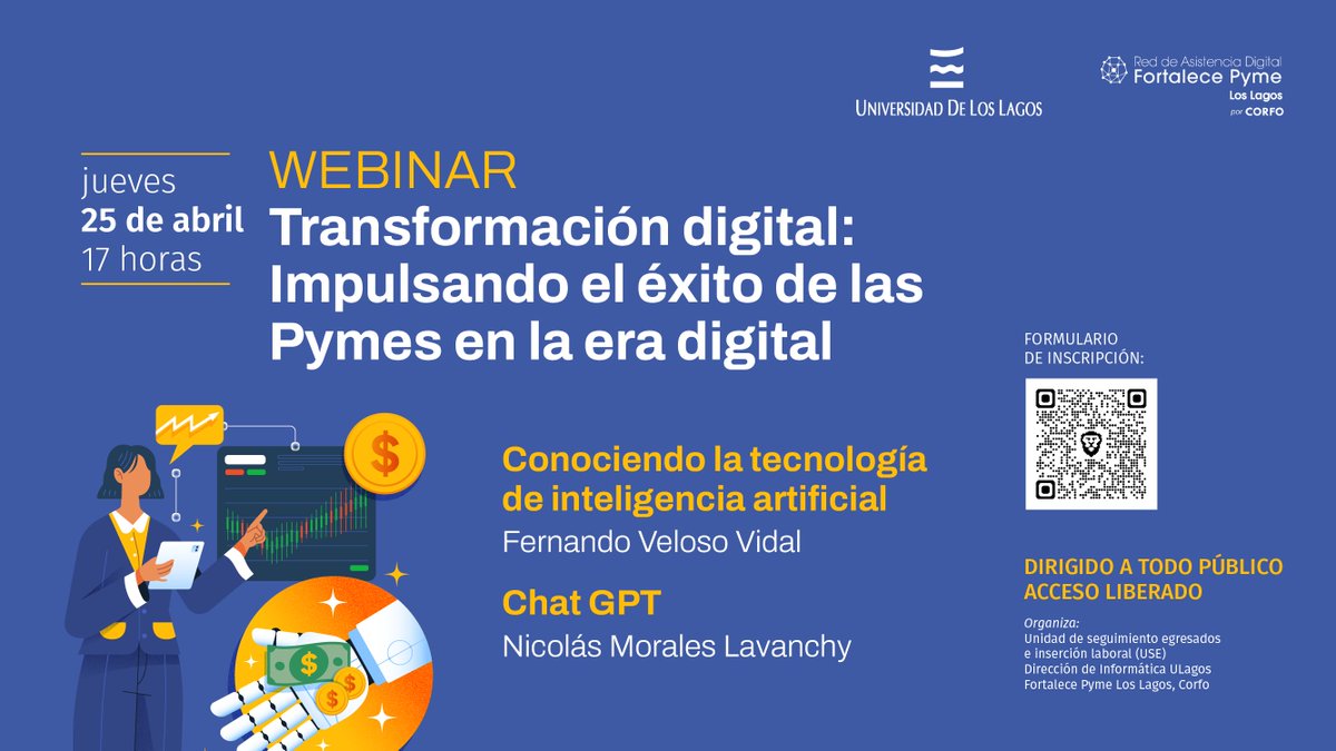 Universidad de Los Lagos tweet media