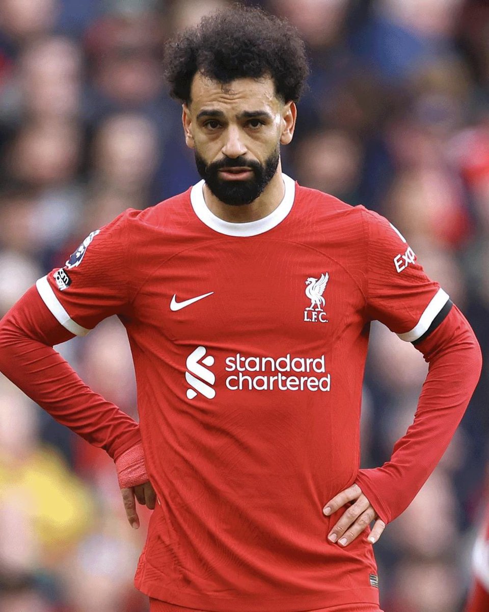 Trust me when I say this 

Mo Salah will be back to his best VERY soon, he doesn’t stay out of form for long.