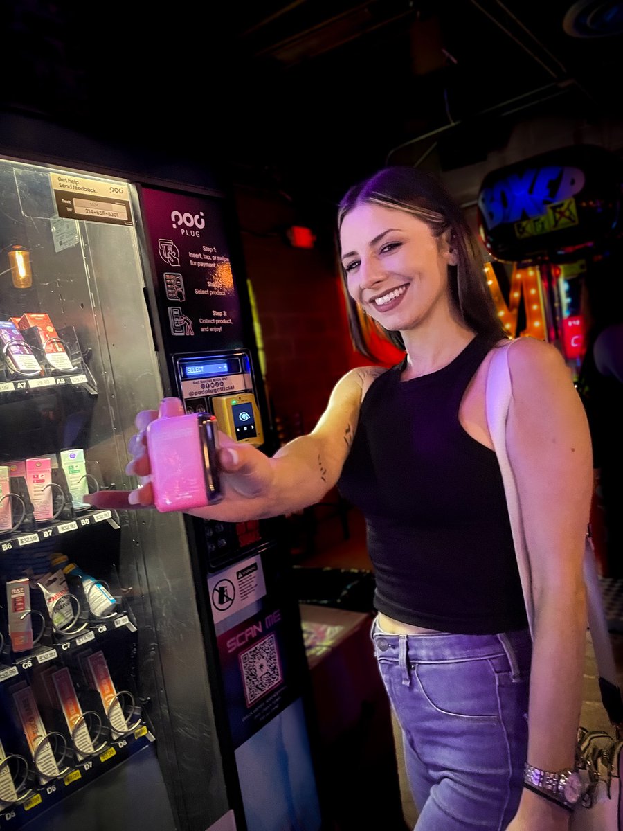 Find your perfect party essentials in our machines. Get ready for an epic night! 🍾 #vendingmachinebusiness