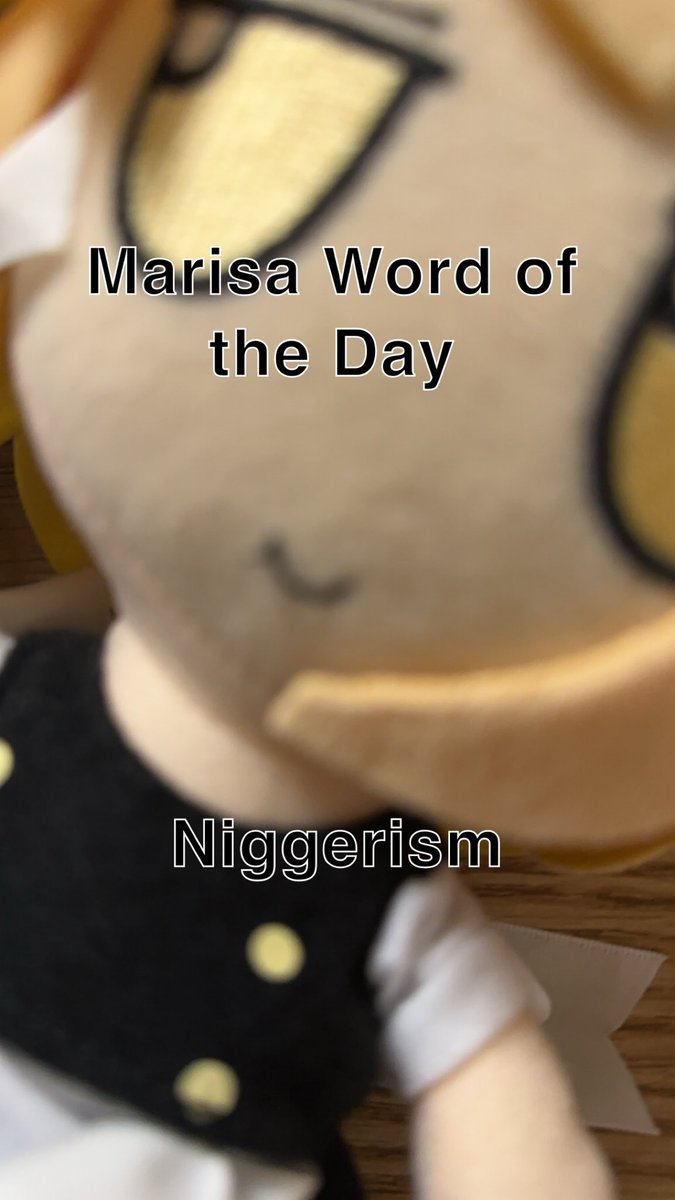 RacistMarisa's tweet photo. https://t.co/638N9tD4Mh