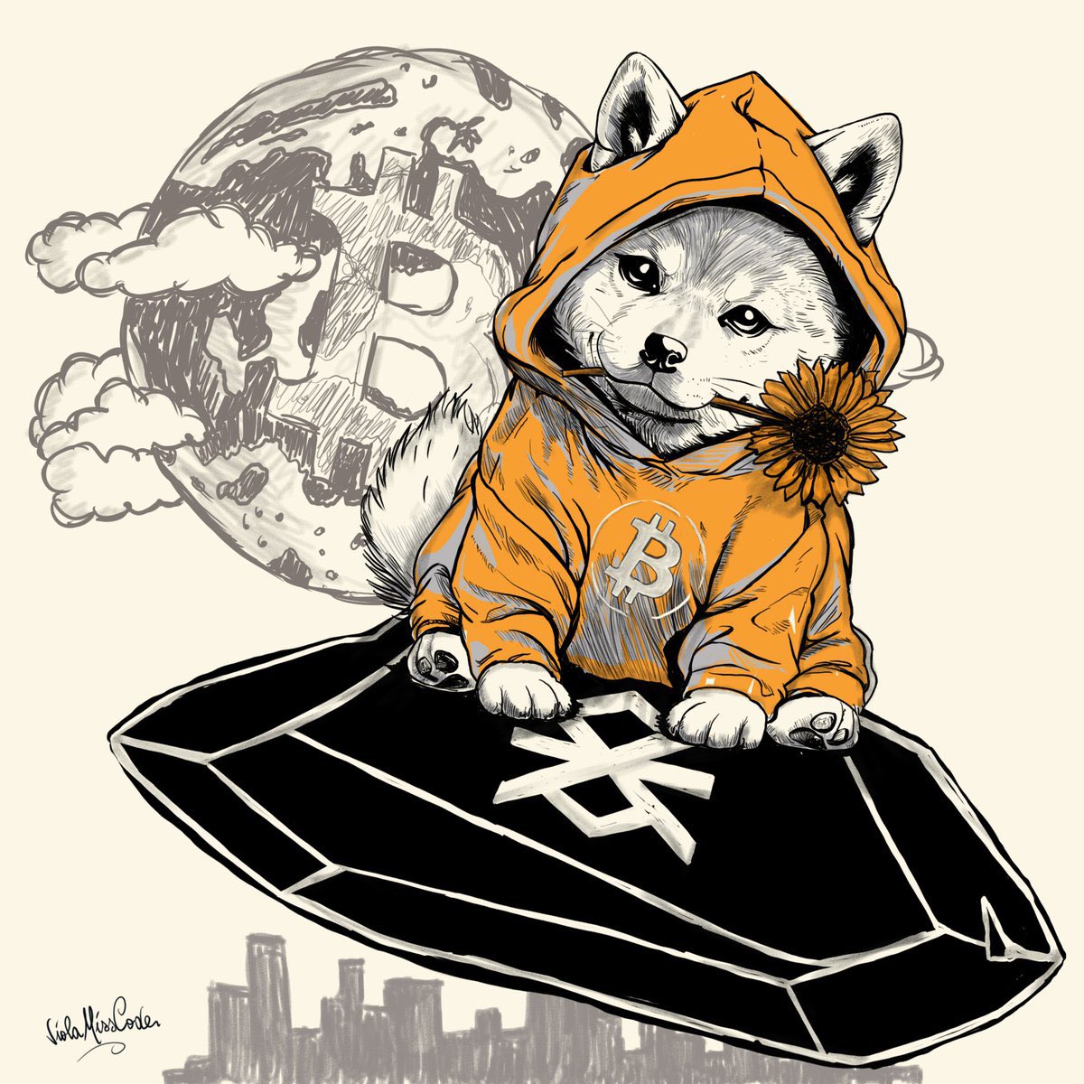 第9号符文LOBO•THE•WOLF•PUP

会给Runes tone符石进行空投

⚡️